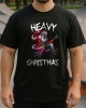 HEAVY CRISTMAS тениска HEAVY CRISTMAS тениска
