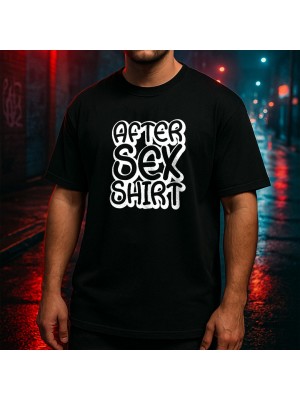 AFTER SEX SHIRT тениска