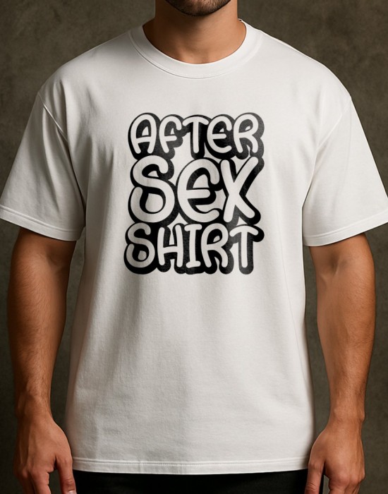 AFTER SEX SHIRT тениска AFTER SEX SHIRT тениска