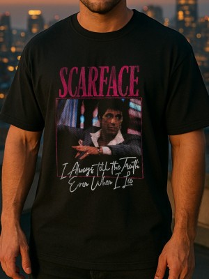 Scarface тениска