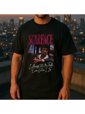 Scarface тениска