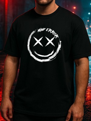 Mind Error тениска