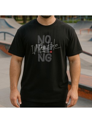 Nothing Impossible тениска