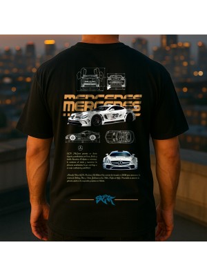 Mercedes SLR McLaren тениска