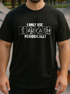 SArCaSm тениска SArCaSm тениска