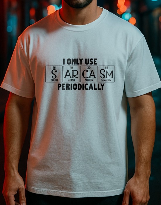 SArCaSm тениска