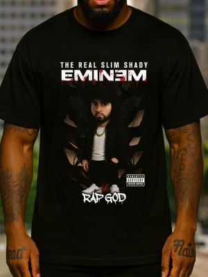 Rap Toon EMINEM тениска Rap Toon EMINEM тениска