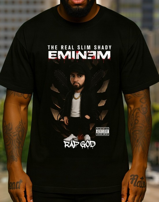 Rap Toon EMINEM тениска