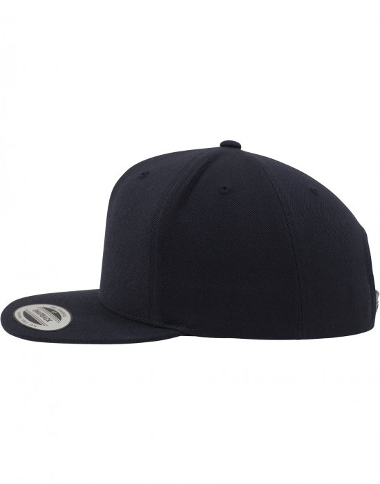 Шапка с козирка в тъмносиньо Classic Snapback, Urban Classics, Шапки с козирка - Complex.bg