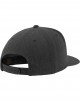 Шапка с козирка в тъмносиво Classic Snapback, Urban Classics, Шапки с козирка - Complex.bg