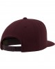 Шапка с козирка в бордо Classic Snapback, Urban Classics, Шапки с козирка - Complex.bg