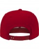 Шапка с козирка в червено Classic Snapback, Urban Classics, Шапки с козирка - Complex.bg