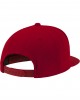 Шапка с козирка в червено Classic Snapback, Urban Classics, Шапки с козирка - Complex.bg