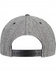 Шапка с козирка в сиво Solid Snapback, Urban Classics, Шапки с козирка - Complex.bg