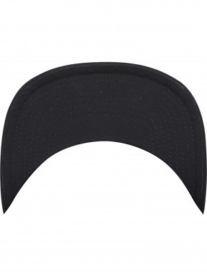 Шапка с козирка в сиво Solid Snapback