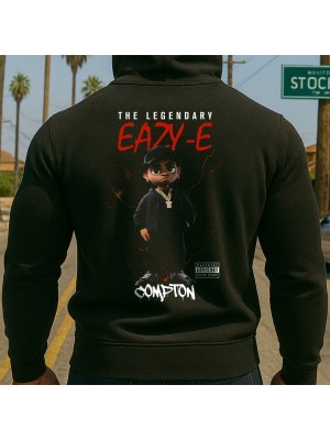 Rap Toon Eazy-E мъжко худи Rap Toon Eazy-E мъжко худи