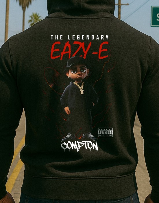 Rap Toon Eazy-E мъжко худи