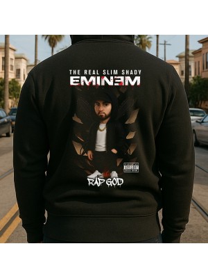 Rap Toon EMINEM мъжко худи Rap Toon EMINEM мъжко худи