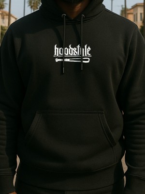 Rap Toon Biggie Smalls The Notorious B.I.G. мъжко худи Rap Toon Biggie Smalls The Notorious B.I.G. мъжко худи