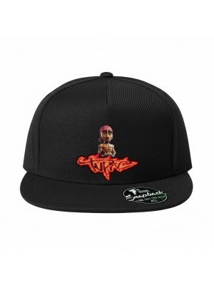 Rap Toon 2Pac рап шапка с козирка Rap Toon 2Pac рап шапка с козирка