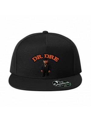 Rap Toon Dr. Dre рап шапка с козирка Rap Toon Dr. Dre рап шапка с козирка
