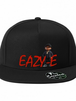 Rap Toon Eazy-E рап шапка с козирка Rap Toon Eazy-E рап шапка с козирка