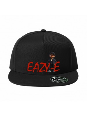 Rap Toon Eazy-E рап шапка с козирка Rap Toon Eazy-E рап шапка с козирка