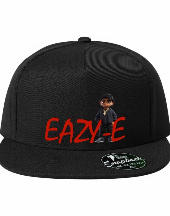 Rap Toon Eazy-E рап шапка с козирка