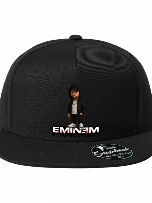 Rap Toon EMINEM рап шапка с козирка Rap Toon EMINEM рап шапка с козирка