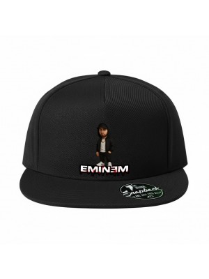 Rap Toon EMINEM рап шапка с козирка Rap Toon EMINEM рап шапка с козирка