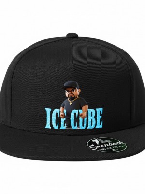 Rap Toon Ice Cube рап шапка с козирка Rap Toon Ice Cube рап шапка с козирка