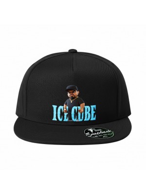 Rap Toon Ice Cube рап шапка с козирка Rap Toon Ice Cube рап шапка с козирка