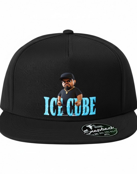 Rap Toon Ice Cube рап шапка с козирка