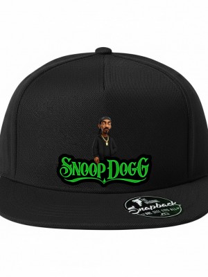 Rap Toon Snoop Dogg рап шапка с козирка Rap Toon Snoop Dogg рап шапка с козирка