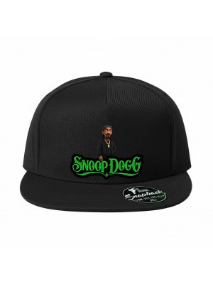 Rap Toon Snoop Dogg рап шапка с козирка Rap Toon Snoop Dogg рап шапка с козирка