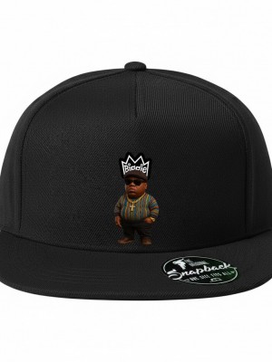 Rap Toon Biggie Smalls The Notorious B.I.G. рап шапка с козирка Rap Toon Biggie Smalls The Notorious B.I.G. рап шапка с козирка