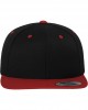 Шапка с козирка в черно Classic Snapback 2-Tone, Urban Classics, Шапки с козирка - Complex.bg