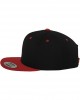 Шапка с козирка в черно Classic Snapback 2-Tone, Urban Classics, Шапки с козирка - Complex.bg