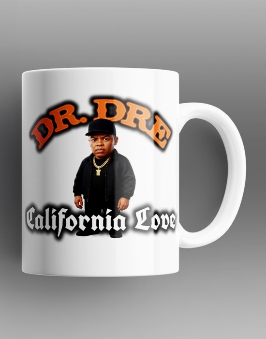 Rap Toon Dr. Dre чаша Rap Toon Dr. Dre чаша