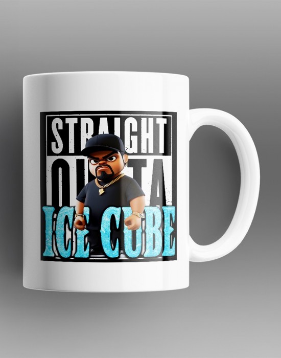 Rap Toon Ice Cube чаша