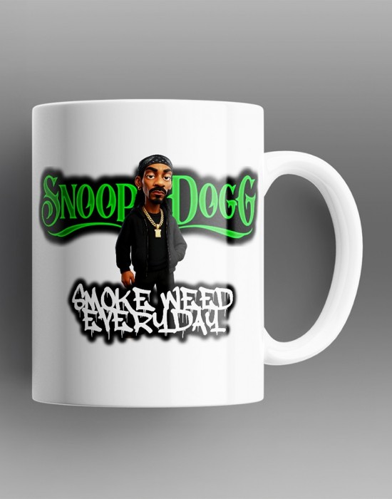 Rap Toon Snoop Dogg чаша Rap Toon Snoop Dogg чаша