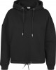 Дамски суичър в черен цвят Urban Classics