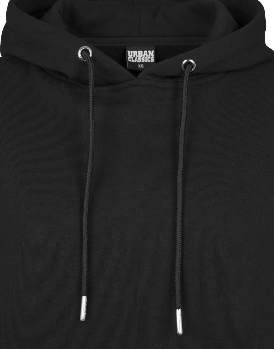 Дамски суичър в черен цвят Urban Classics