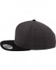 Шапка с козирка в сиво Classic Snapback 2-Tone, Urban Classics, Шапки с козирка - Complex.bg