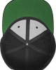 Шапка с козирка в сиво Classic Snapback 2-Tone, Urban Classics, Шапки с козирка - Complex.bg