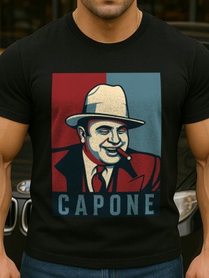 Capone тениска Capone тениска