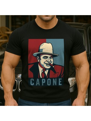 Capone тениска Capone тениска