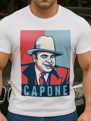 Capone тениска Capone тениска