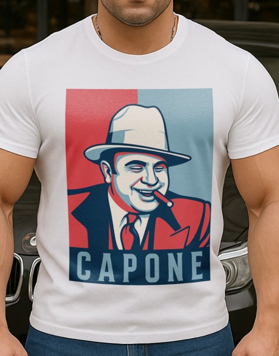 Capone тениска Capone тениска