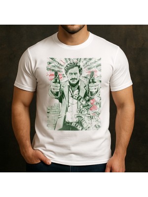 Pablo Escobar тениска Pablo Escobar тениска